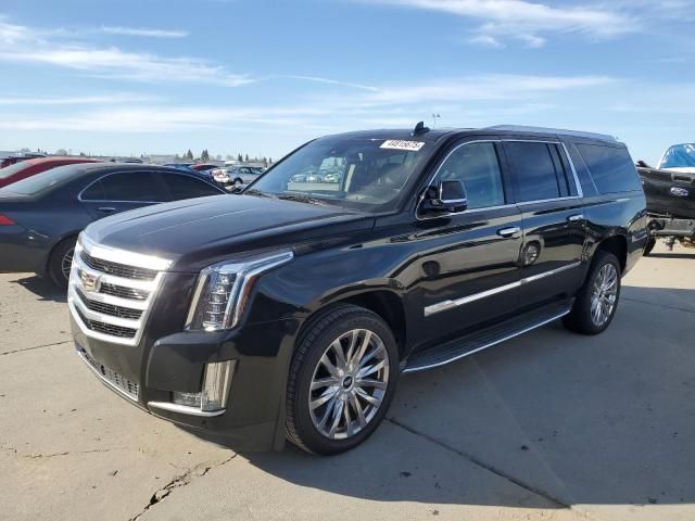 2016 Cadillac Escalade ESV Luxury