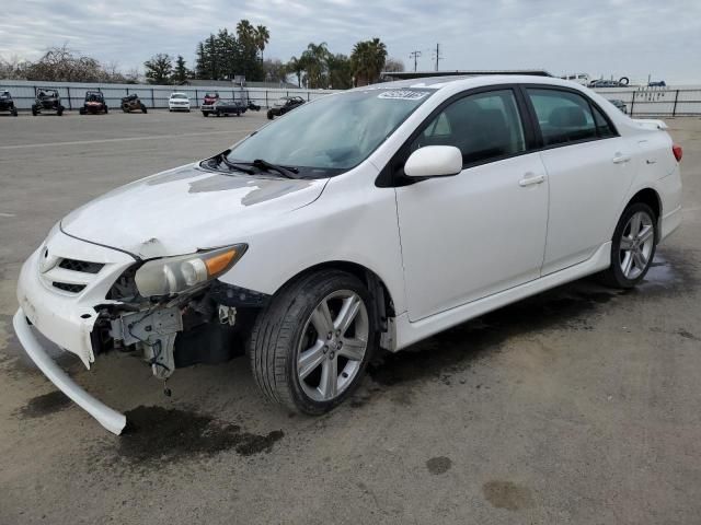 2013 Toyota Corolla Base