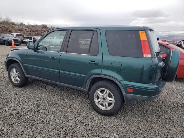 2000 Honda CR-V SE