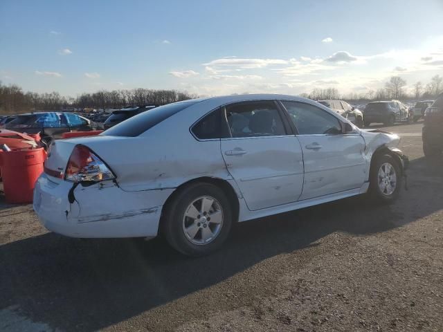 2011 Chevrolet Impala LT