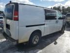 2009 Chevrolet Express G2500