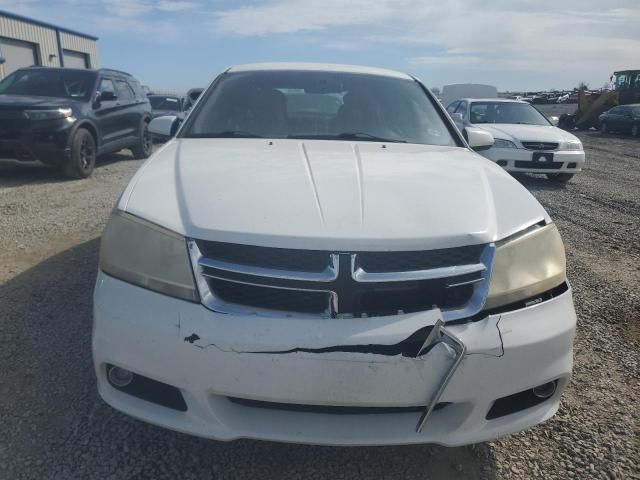 2013 Dodge Avenger SXT