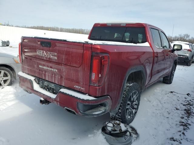 2021 GMC Sierra K1500 AT4