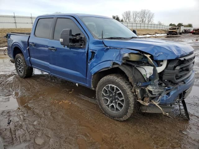 2023 Ford F150 Supercrew