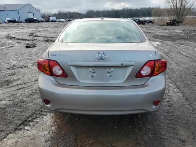 2010 Toyota Corolla Base