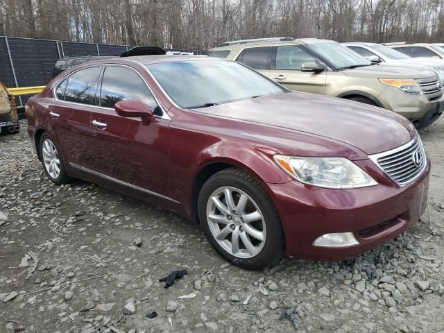 2008 Lexus LS 460