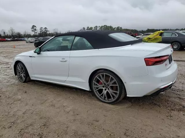 2024 Audi S5 Prestige