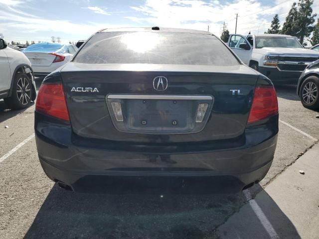 2005 Acura TL