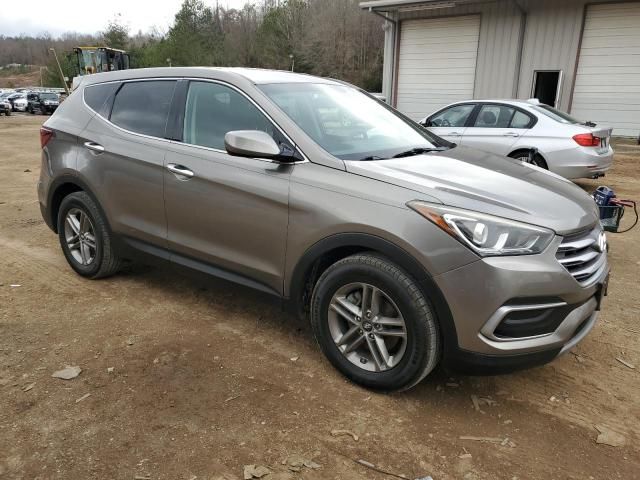 2018 Hyundai Santa FE Sport