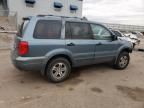 2005 Honda Pilot EXL