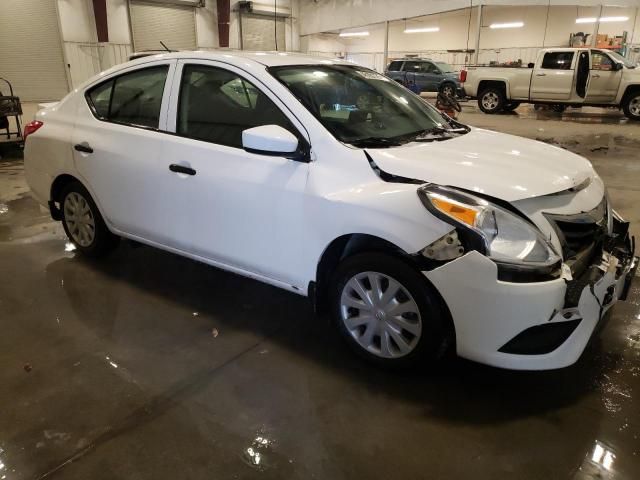 2017 Nissan Versa S