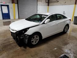 Salvage cars for sale at Glassboro, NJ auction: 2012 Hyundai Sonata GLS