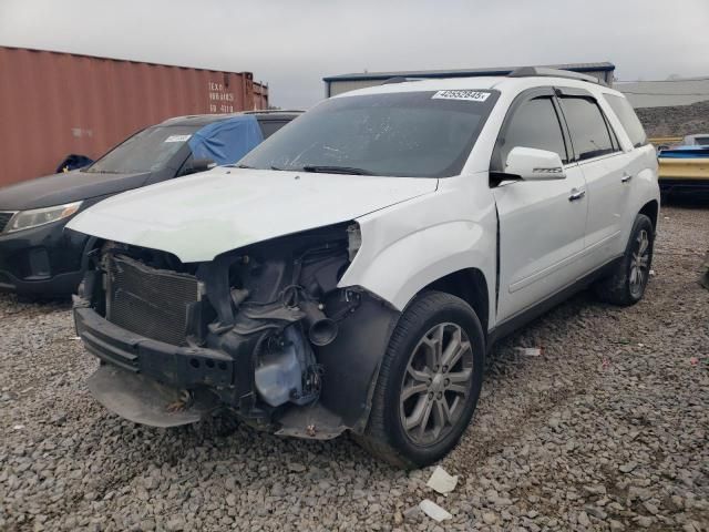 2016 GMC Acadia SLT-1