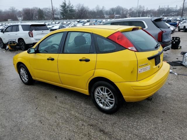 2007 Ford Focus ZX5