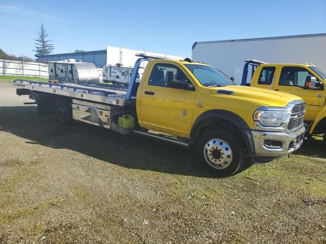 2019 Dodge RAM 5500