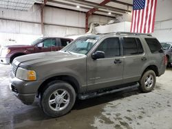 Ford salvage cars for sale: 2005 Ford Explorer XLT