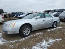 Salvage cars for sale at Brighton, CO auction: 2010 Cadillac DTS Luxury Collection