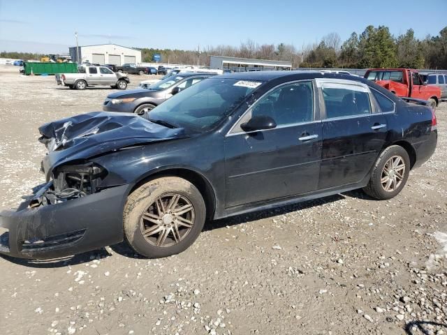 2012 Chevrolet Impala LTZ