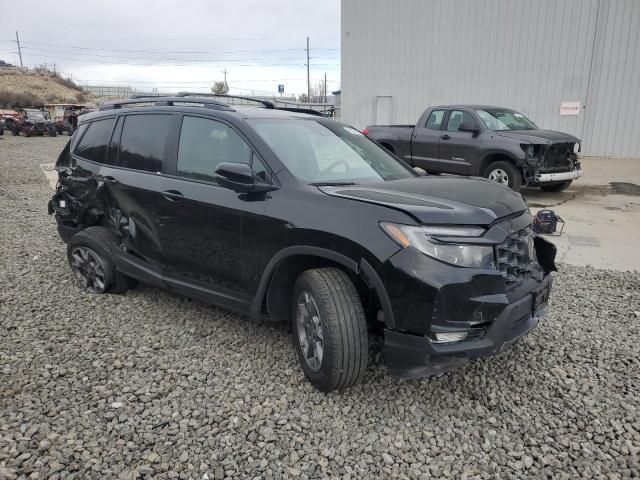 2023 Honda Passport Trail Sport