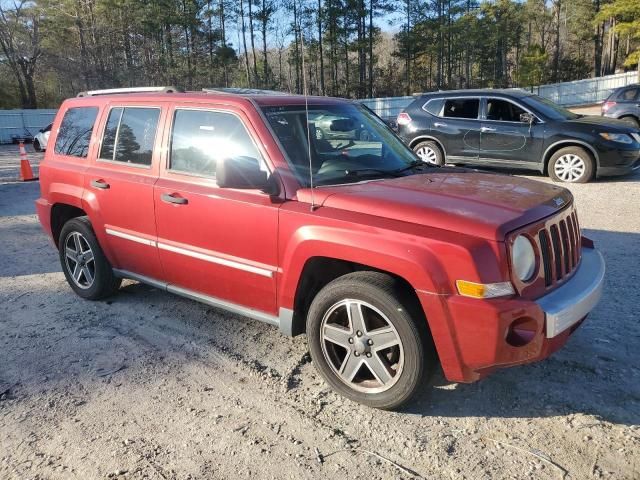 2009 Jeep Patriot Limited