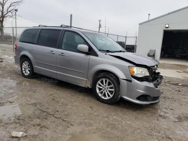 2014 Dodge Grand Caravan SXT