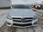 2013 Mercedes-Benz CLS 550 4matic