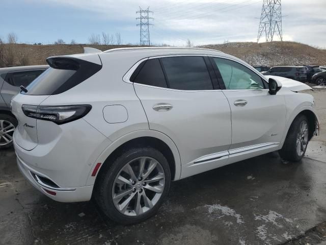 2023 Buick Envision Avenir