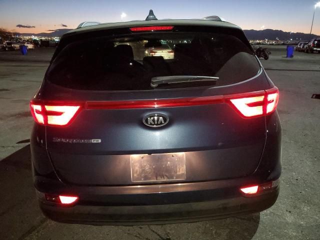 2019 KIA Sportage LX