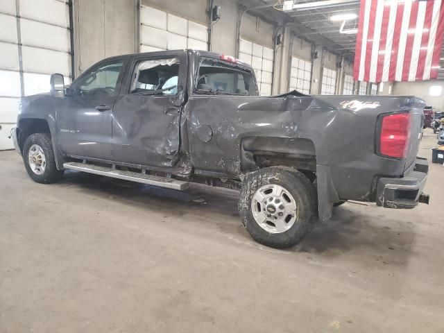 2015 Chevrolet Silverado K2500 Heavy Duty LT