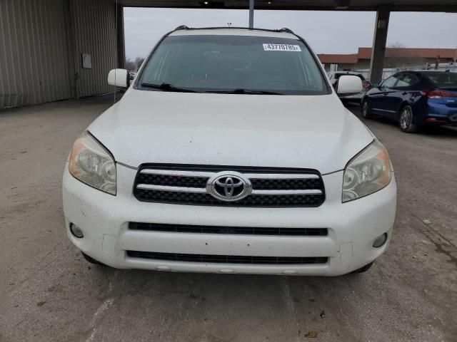 2007 Toyota Rav4 Limited