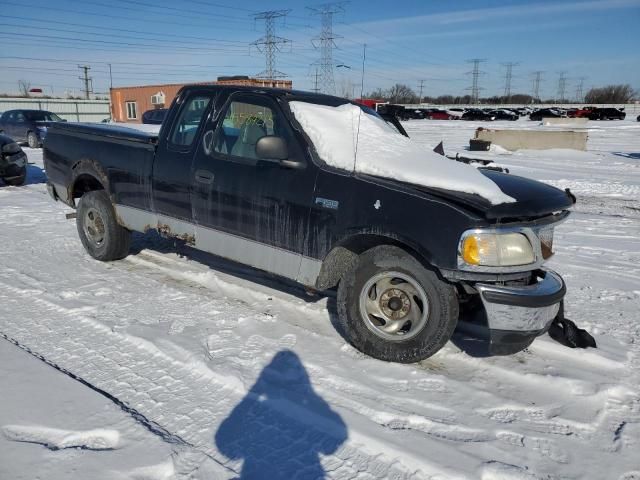 1998 Ford F150