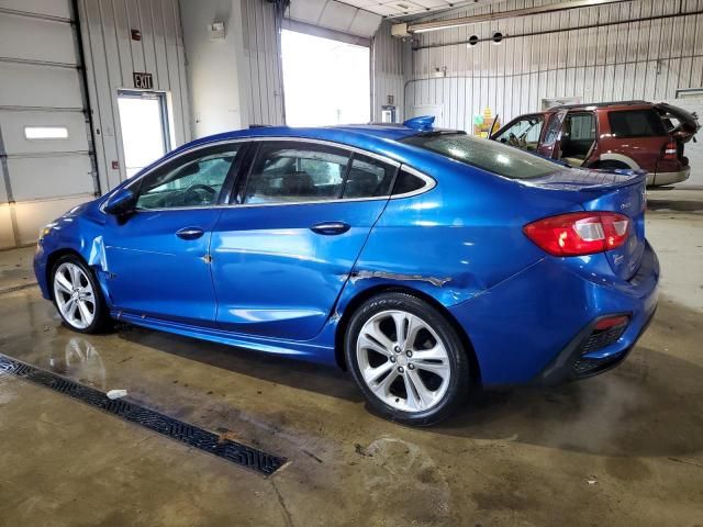 2016 Chevrolet Cruze Premier