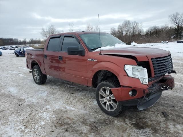 2014 Ford F150 Supercrew