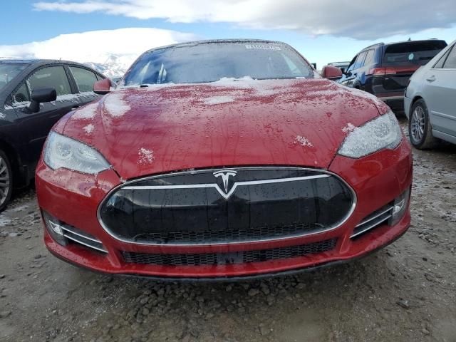 2015 Tesla Model S P85D