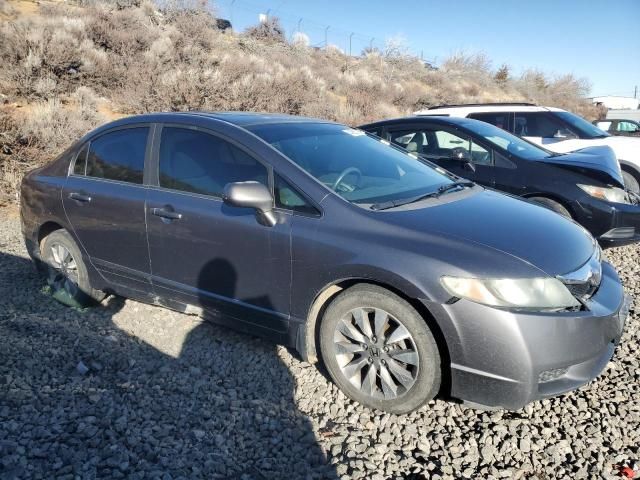 2010 Honda Civic EX