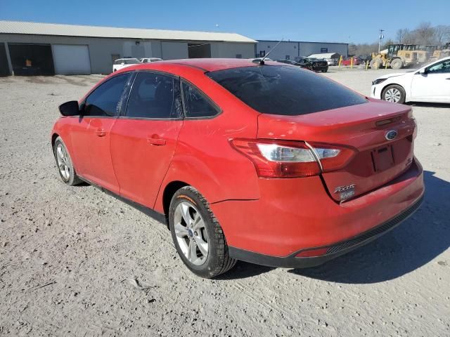 2013 Ford Focus SE