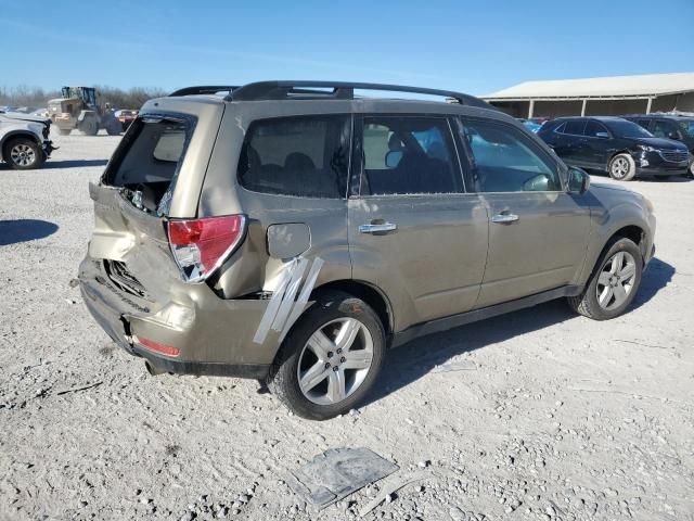 2009 Subaru Forester 2.5X Limited