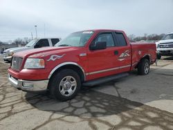 Salvage cars for sale at Fort Wayne, IN auction: 2004 Ford F150