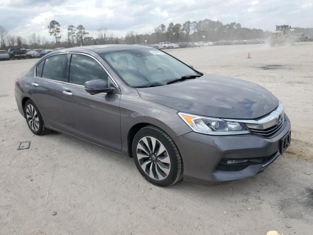 2017 Honda Accord Hybrid EXL