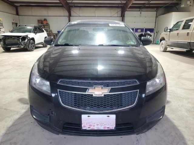 2011 Chevrolet Cruze LS