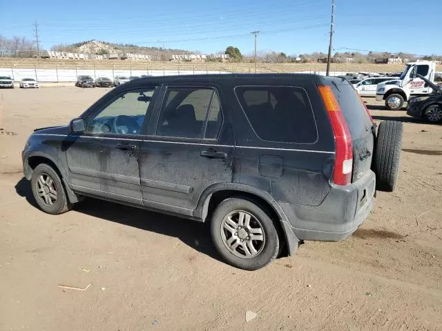 2002 Honda CR-V EX