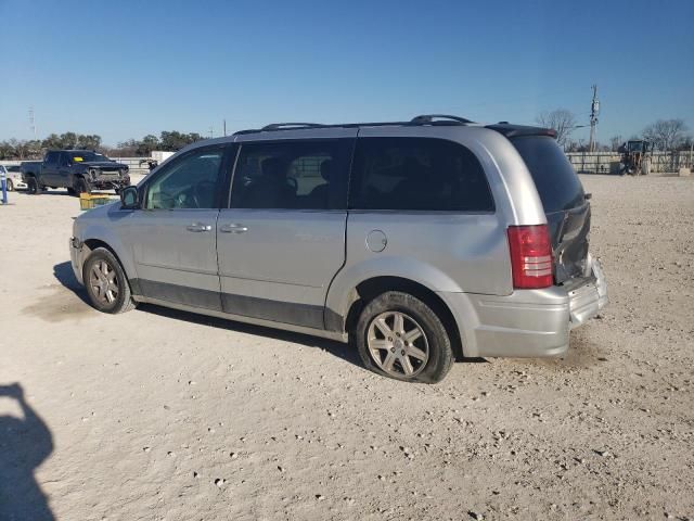 2008 Chrysler Town & Country Touring