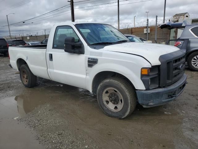 2009 Ford F250 Super Duty