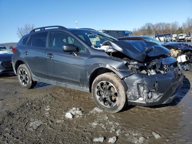 2022 Subaru Crosstrek Premium