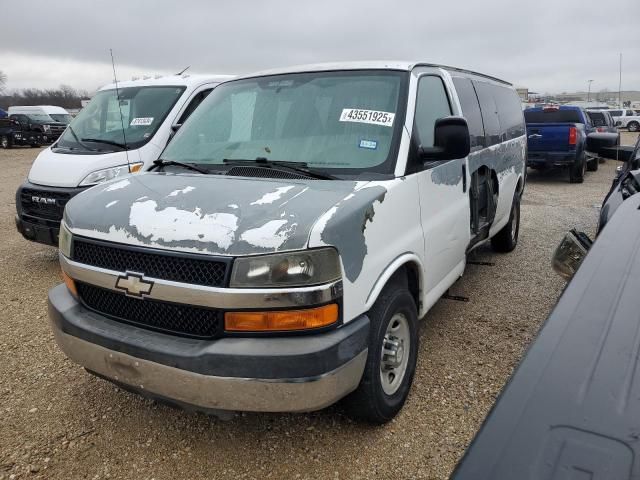 2010 Chevrolet Express G3500 LT