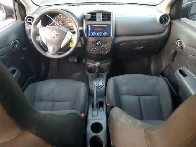 2016 Nissan Versa S