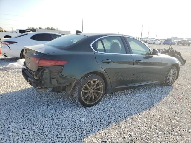 2021 Alfa Romeo Giulia Sport