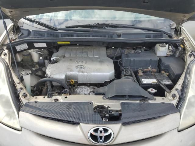 2008 Toyota Sienna CE