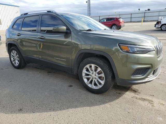 2020 Jeep Cherokee Latitude