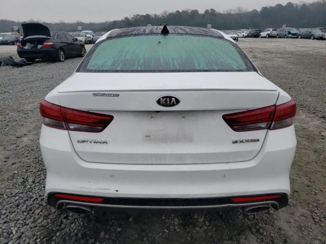 2016 KIA Optima SX